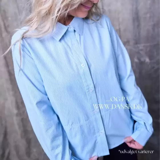 Dansk Outlet katalog i Aalborg | Eksklusive tilbud til vores kunder | 2026-03-13T00:00:00.000Z - 2026-03-27T00:00:00.000Z