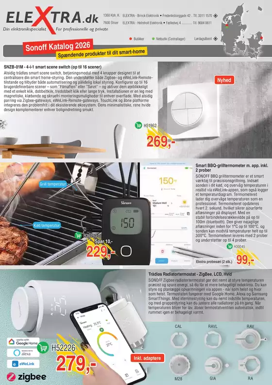 Elextra katalog i Århus | Fantastisk tilbud til alle kunder | 2026-01-01T00:00:00.000Z - 2026-12-31T00:00:00.000Z