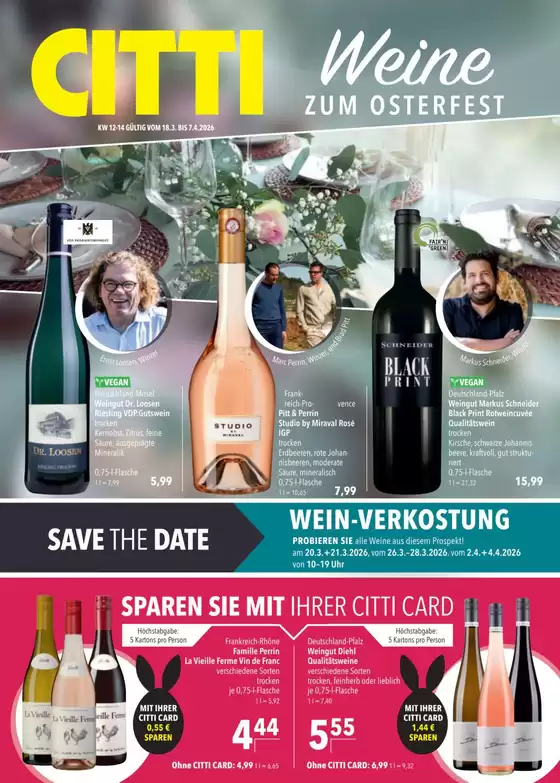 Citti katalog i Nyborg | Vin | 2026-03-15T00:00:00.000Z - 2026-04-07T00:00:00.000Z