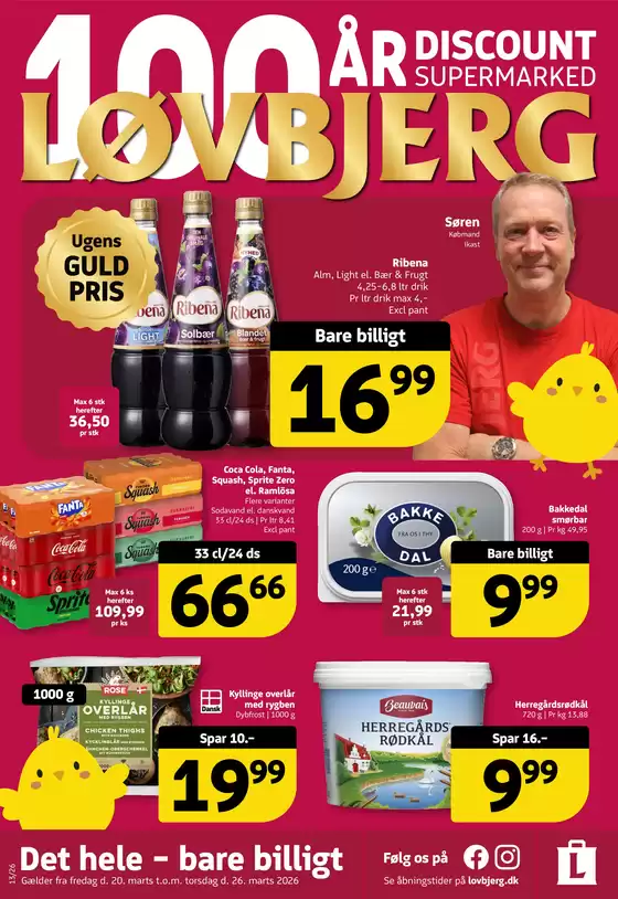 Løvbjerg katalog i Holstebro | Online avis uge 13 | 2026-03-20T00:00:00.000Z - 2026-03-26T00:00:00.000Z