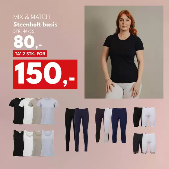 Dansk Outlet katalog i Nakskov | Toptilbud til alle kupjægere | 2026-03-19T00:00:00.000Z - 2026-04-02T00:00:00.000Z