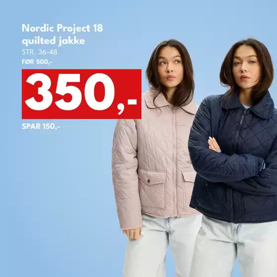 Dansk Outlet katalog i Odder | Vores bedste tilbud til dig | 2026-03-21T00:00:00.000Z - 2026-04-04T00:00:00.000Z