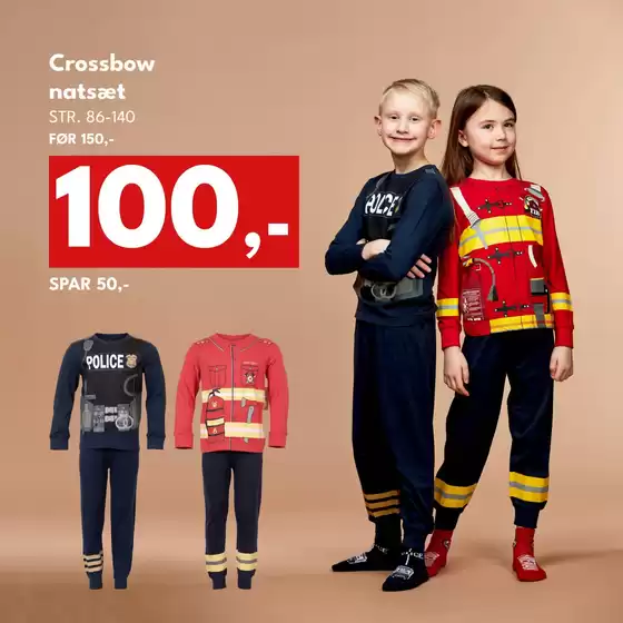 Dansk Outlet katalog | Aktuelle tilbud og kampagner | 2026-03-26T00:00:00.000Z - 2026-04-09T00:00:00.000Z