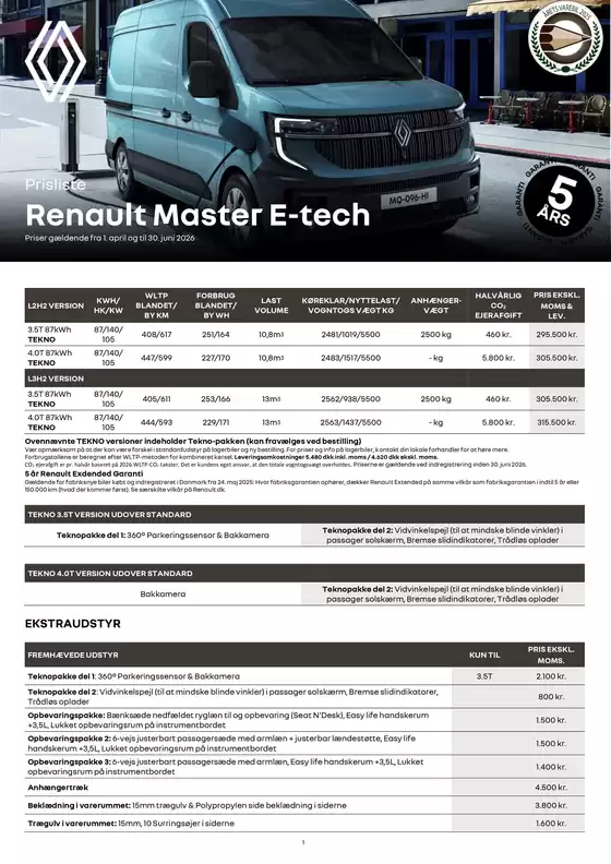 Renault katalog i Odder | prisliste-master-e-tech-electric | 2026-04-01T00:00:00.000Z - 2026-06-30T00:00:00.000Z