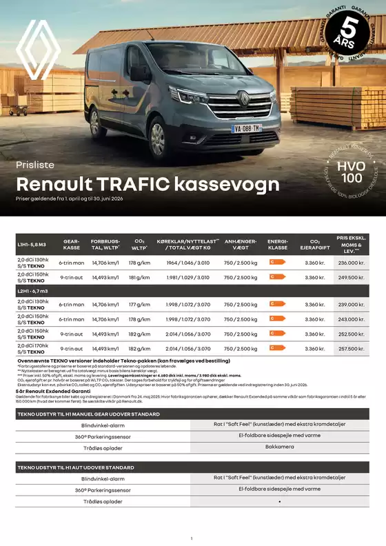 Renault katalog i Odder | prisliste-trafic | 2026-04-01T00:00:00.000Z - 2026-06-30T00:00:00.000Z