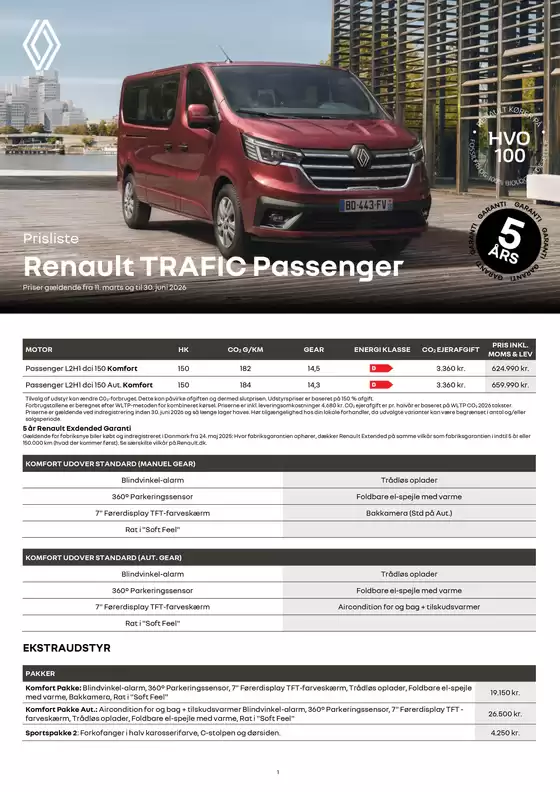 Renault katalog i Odder | prisliste-trafic-passenger | 2026-03-11T00:00:00.000Z - 2026-06-30T00:00:00.000Z