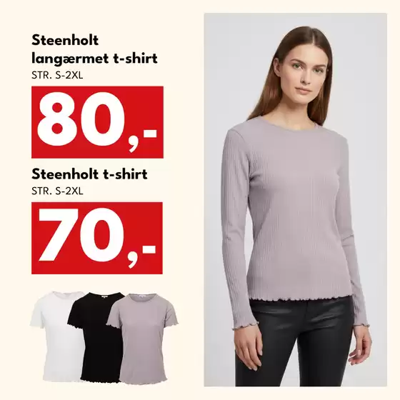 Dansk Outlet katalog i Horsens | Fantastisk tilbud til kupjægere | 2026-04-09T00:00:00.000Z - 2026-04-23T00:00:00.000Z