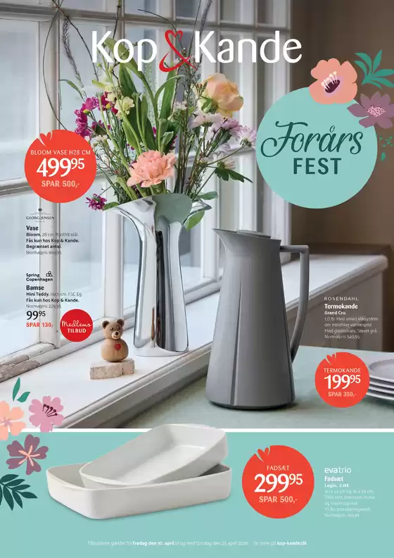 Kop & Kande katalog i Odense | Spar op til 64% | 2026-04-10T00:00:00.000Z - 2026-04-23T00:00:00.000Z