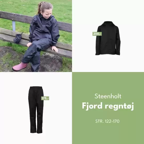 Dansk Outlet katalog i Kolding | Toptilbud og rabatter | 2026-04-11T00:00:00.000Z - 2026-04-25T00:00:00.000Z