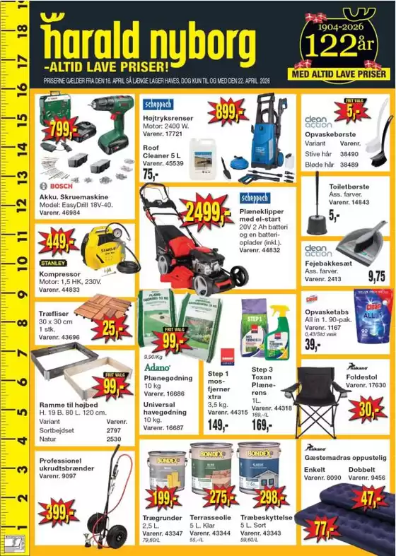 Harald Nyborg katalog | Ugens tilbudsavis | 2026-04-16T00:00:00.000Z - 2026-04-22T00:00:00.000Z