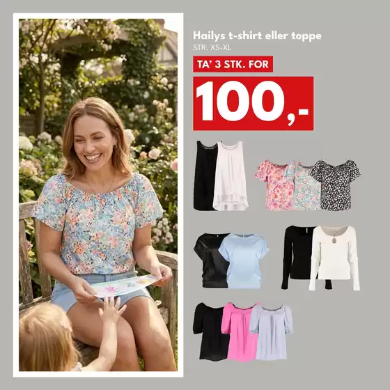 Dansk Outlet katalog | Vores bedste tilbud til dig | 2026-04-17T00:00:00.000Z - 2026-05-01T00:00:00.000Z