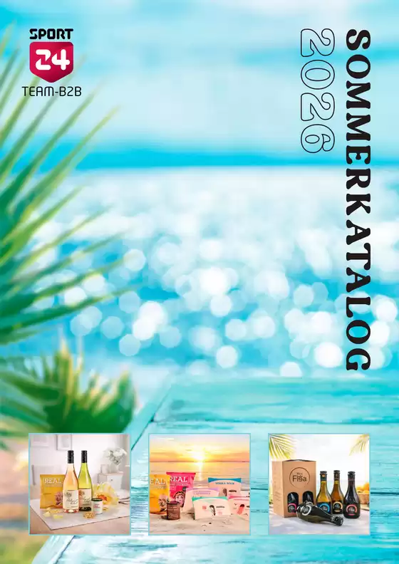 Sport 24 Business katalog i Nakskov | Sport 24 Business SPORT 24 sommer | 2026-06-01T00:00:00.000Z - 2026-08-31T00:00:00.000Z