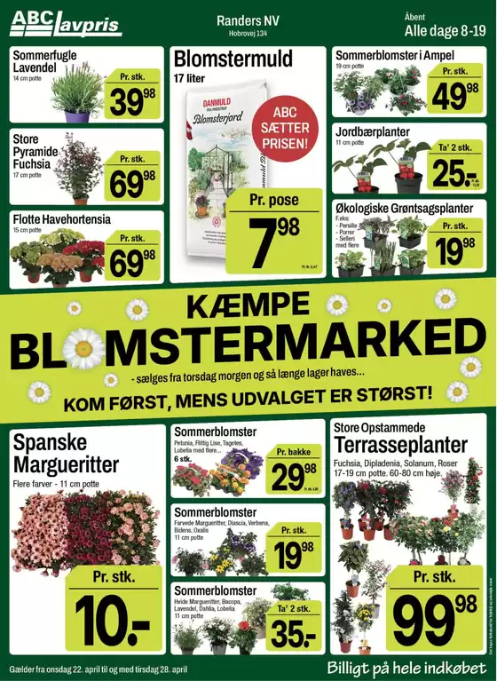 ABC Lavpris katalog i Odense | Attraktive særtilbud til alle | 2026-04-22T00:00:00.000Z - 2026-04-28T00:00:00.000Z