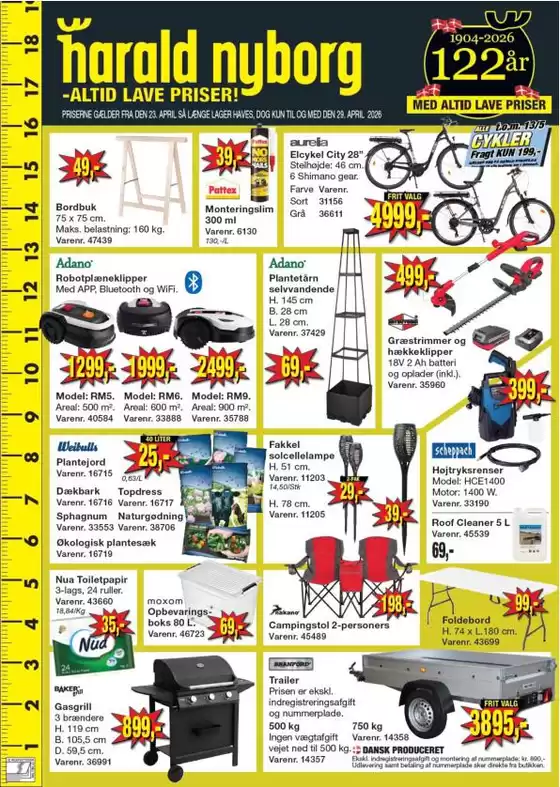 Harald Nyborg katalog | Ugens tilbudsavis | 2026-04-23T00:00:00.000Z - 2026-04-29T00:00:00.000Z