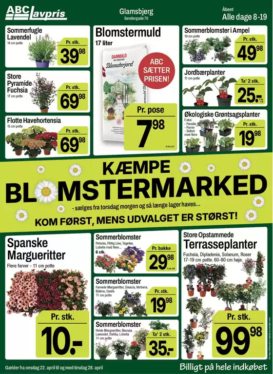 ABC Lavpris katalog i Skanderborg | Aktuelle tilbud og kampagner | 2026-04-22T00:00:00.000Z - 2026-04-28T00:00:00.000Z