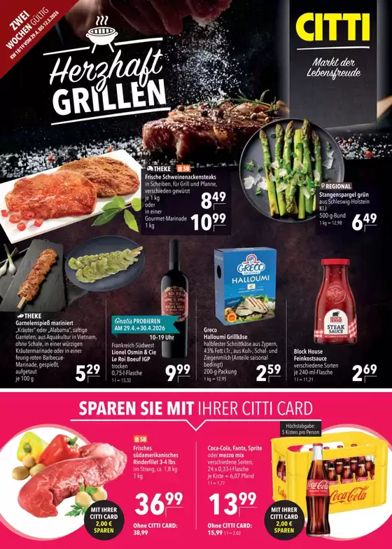 Citti katalog | Tilbud | 2026-04-26T00:00:00.000Z - 2026-05-12T00:00:00.000Z