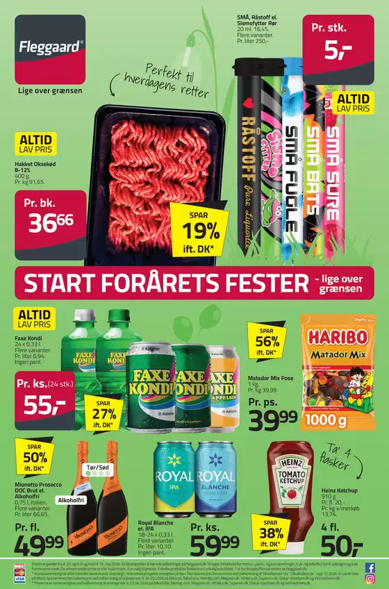 Fleggaard katalog | Dansk avis | 2026-04-29T00:00:00.000Z - 2026-05-19T00:00:00.000Z