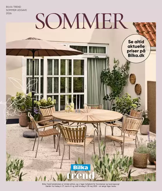 Bilka katalog | Attraktive særtilbud til alle | 2026-03-27T00:00:00.000Z - 2026-05-28T00:00:00.000Z