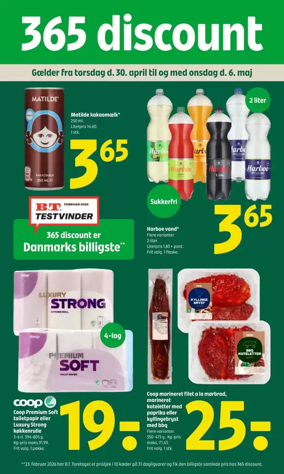 365discount katalog | 365discount Tilbudsavis | 2026-04-30T00:00:00.000Z - 2026-05-06T00:00:00.000Z