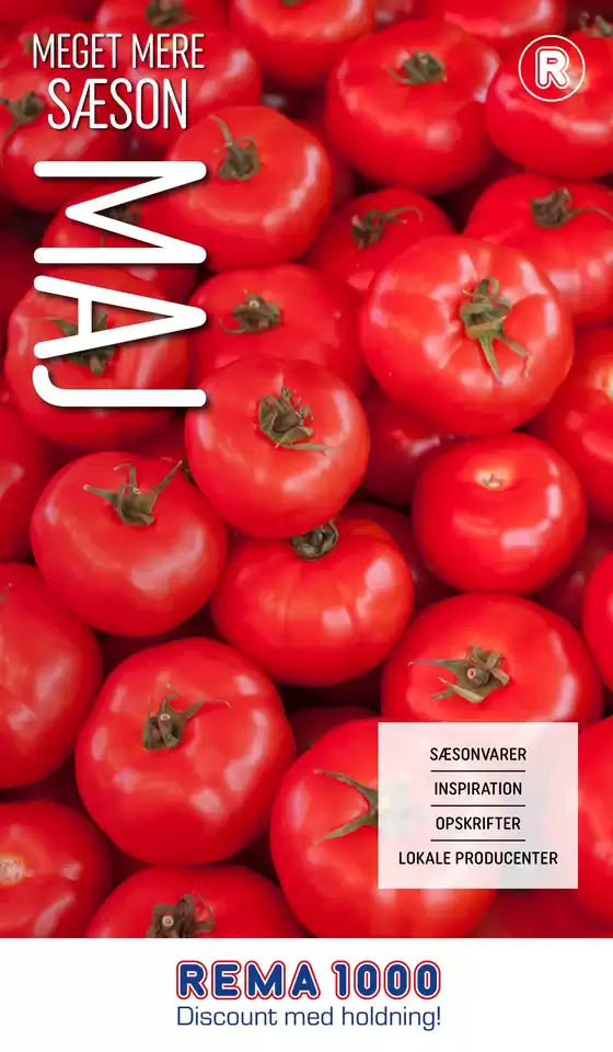 Rema 1000 katalog i Kerteminde | Særtilbud til dig | 2026-04-30T00:00:00.000Z - 2026-05-31T00:00:00.000Z