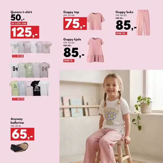 Dansk Outlet katalog i Ringsted | Tilbud til kupjægere | 2026-05-04T00:00:00.000Z - 2026-05-18T00:00:00.000Z