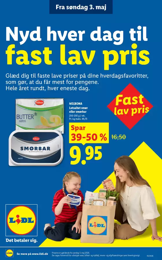 Lidl katalog | Fast lav pris i Lidl | 2026-05-03T00:00:00.000Z - 2026-12-31T00:00:00.000Z