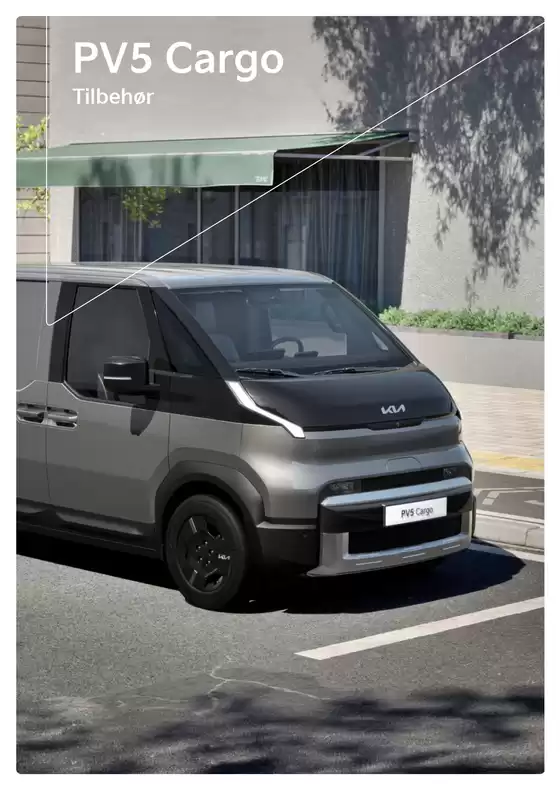 Kia katalog i Taastrup | Pv5 cargo tilbehoer | 2026-05-21T00:00:00.000Z - 2026-06-04T00:00:00.000Z