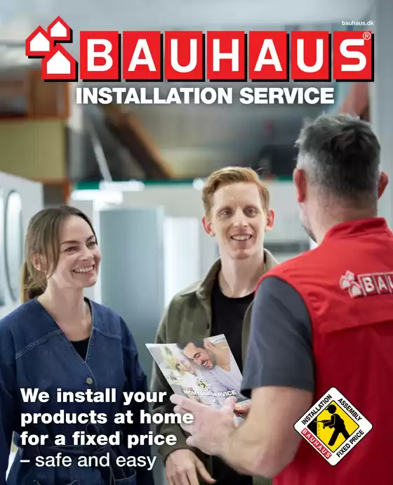 Bauhaus katalog i Aalborg | Montageservicekatalog 2024 eng | 2026-05-23T00:00:00.000Z - 2026-06-06T00:00:00.000Z