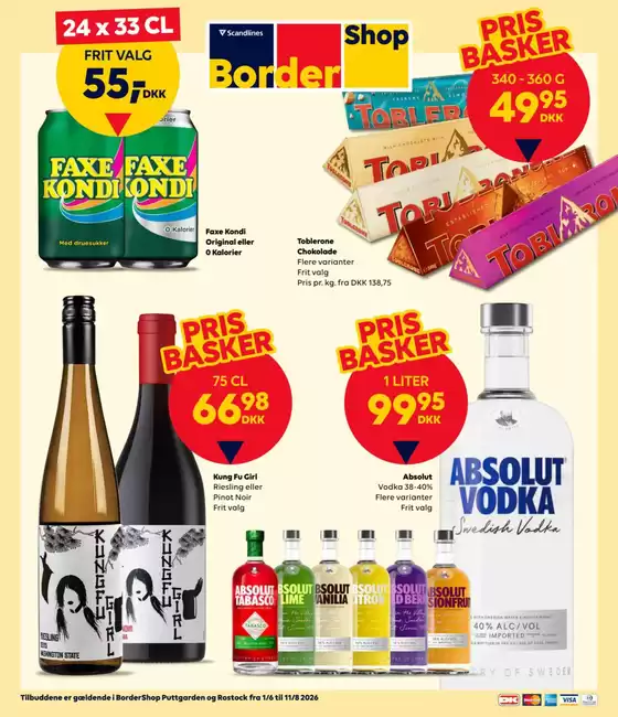 BorderShop katalog | Sommerens prisbaskere | 2026-05-22T00:00:00.000Z - 2026-08-11T00:00:00.000Z