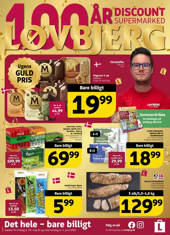 Løvbjerg katalog i Grenaa | Online avis uge 23 stor | 2026-05-29T00:00:00.000Z - 2026-06-04T00:00:00.000Z