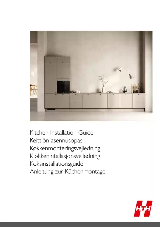 HTH katalog i Aalborg | Monteringsvejledning | 2026-06-03T00:00:00.000Z - 2026-06-17T00:00:00.000Z