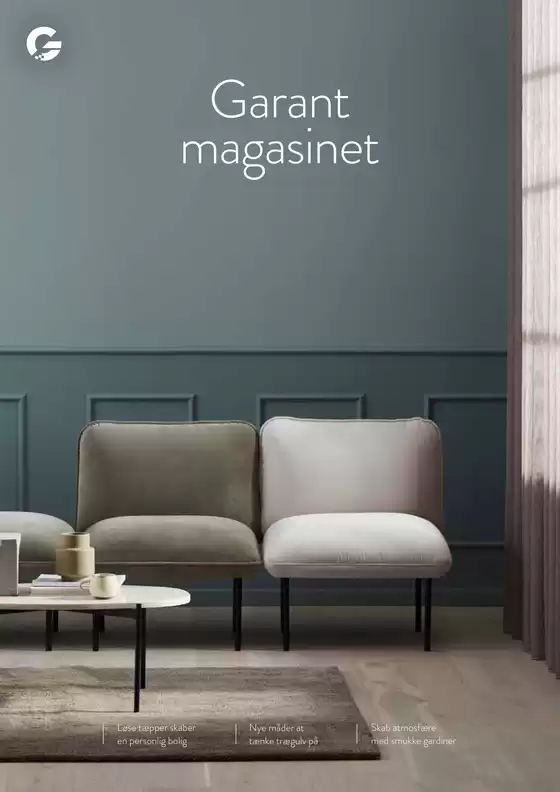 Garant katalog i Aalborg | Garant magasin | 2026-06-03T00:00:00.000Z - 2026-06-17T00:00:00.000Z