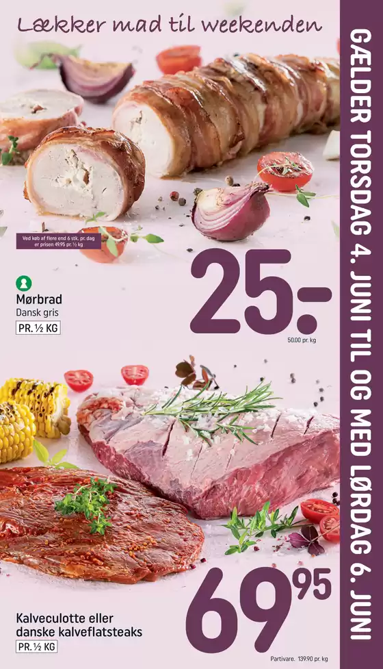 Rema 1000 katalog i Rødby | Aktuelle kup og tilbud | 2026-06-03T00:00:00.000Z - 2026-06-06T00:00:00.000Z