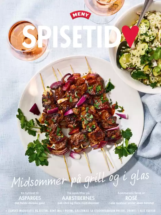 MENY katalog i Taastrup | Magasin uge 2426 | 2026-06-05T00:00:00.000Z - 2026-06-19T00:00:00.000Z