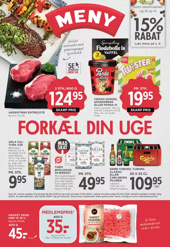 MENY katalog i Taastrup | MENY uge 2426 | 2026-06-06T00:00:00.000Z - 2026-06-11T00:00:00.000Z
