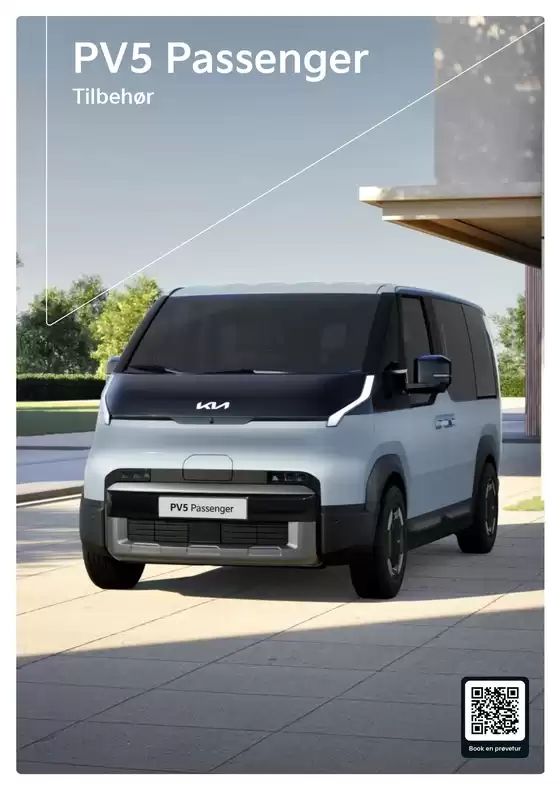Kia katalog | Pv5 passenger tilbehoer | 2026-06-05T00:00:00.000Z - 2026-06-19T00:00:00.000Z