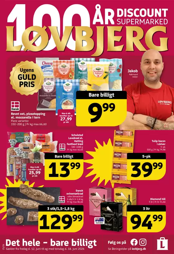 Løvbjerg katalog i Hadsten | Online uge 25 | 2026-06-12T00:00:00.000Z - 2026-06-18T00:00:00.000Z