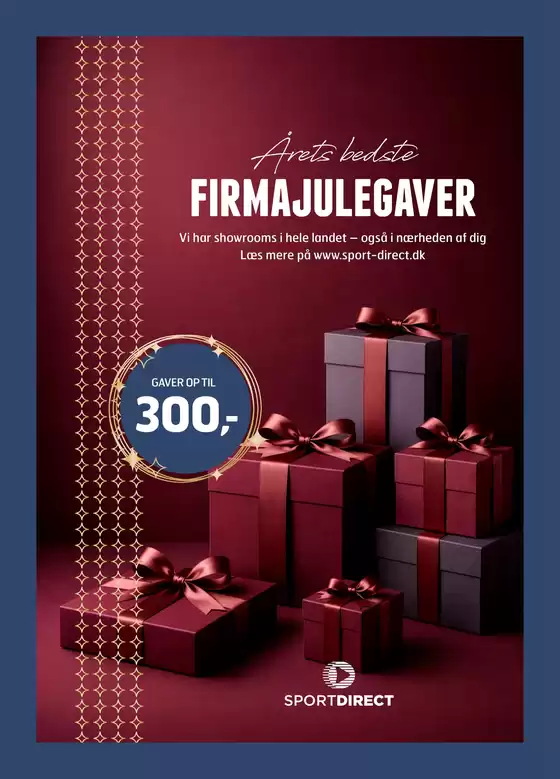 Sport Direct katalog i Århus | 0d144785 | 2026-06-16T00:00:00.000Z - 2026-06-30T00:00:00.000Z