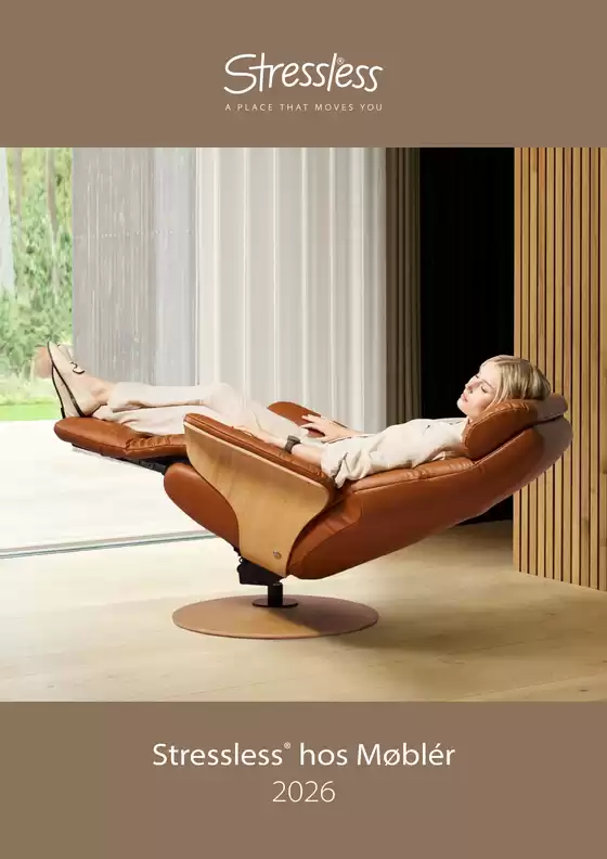 Møblér katalog i Vejle | Stressless inspirationskatalog | 2026-01-01T00:00:00.000Z - 2026-12-31T00:00:00.000Z