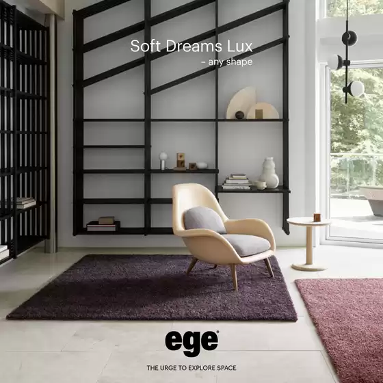 Møblér katalog | Soft dreams lux fra egetaepper | 2026-06-16T00:00:00.000Z - 2026-06-30T00:00:00.000Z