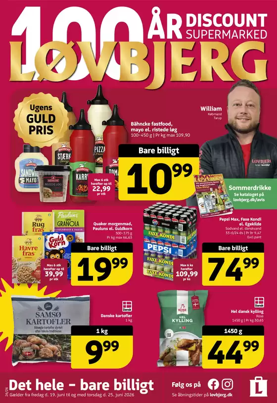 Løvbjerg katalog | Online avis uge 26 | 2026-06-19T00:00:00.000Z - 2026-06-25T00:00:00.000Z