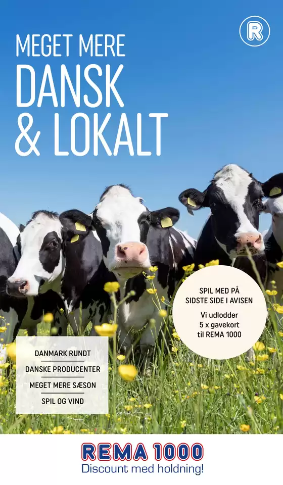 Rema 1000 katalog | Vores bedste tilbud til dig | 2026-06-16T00:00:00.000Z - 2026-07-05T00:00:00.000Z