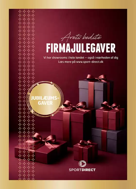 Sport Direct katalog i Rønne | Fantastisk tilbud til alle kunder | 2026-06-19T00:00:00.000Z - 2026-07-03T00:00:00.000Z