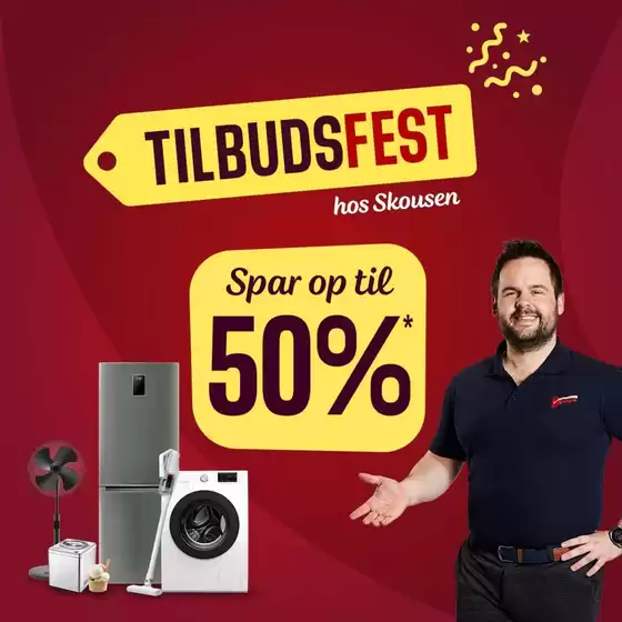 Skousen katalog | Eksklusive kup | 2026-06-22T00:00:00.000Z - 2026-07-06T00:00:00.000Z