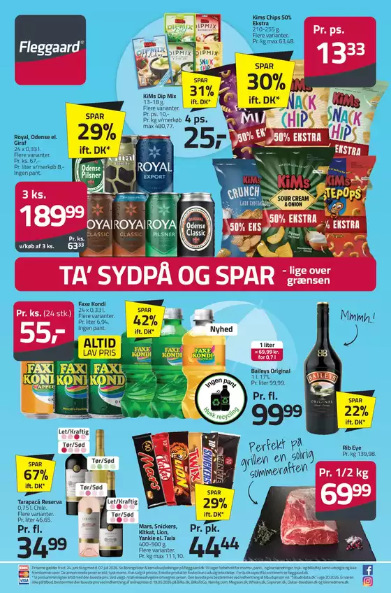 Fleggaard katalog | Dansk avis | 2026-06-24T00:00:00.000Z - 2026-07-07T00:00:00.000Z