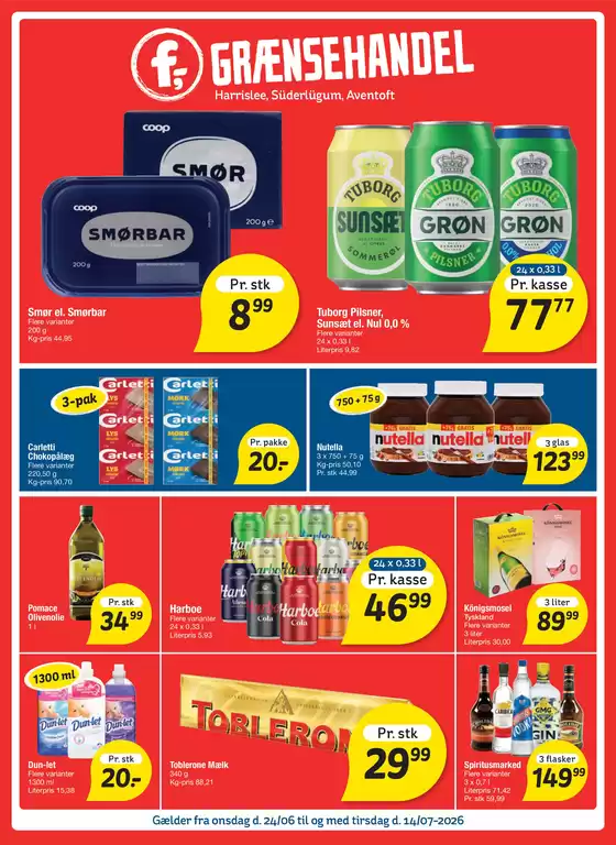Fakta Tyskland katalog | Uge 26 28 | 2026-06-24T00:00:00.000Z - 2026-07-14T00:00:00.000Z