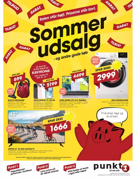 Punkt1 katalog i København | Avis.punkt1.dk | 2026-06-29T00:00:00.000Z - 2026-07-19T00:00:00.000Z