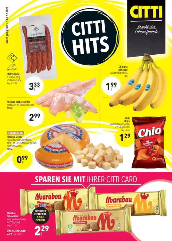 Citti katalog | CITTI HITS | 2026-06-28T00:00:00.000Z - 2026-07-07T00:00:00.000Z