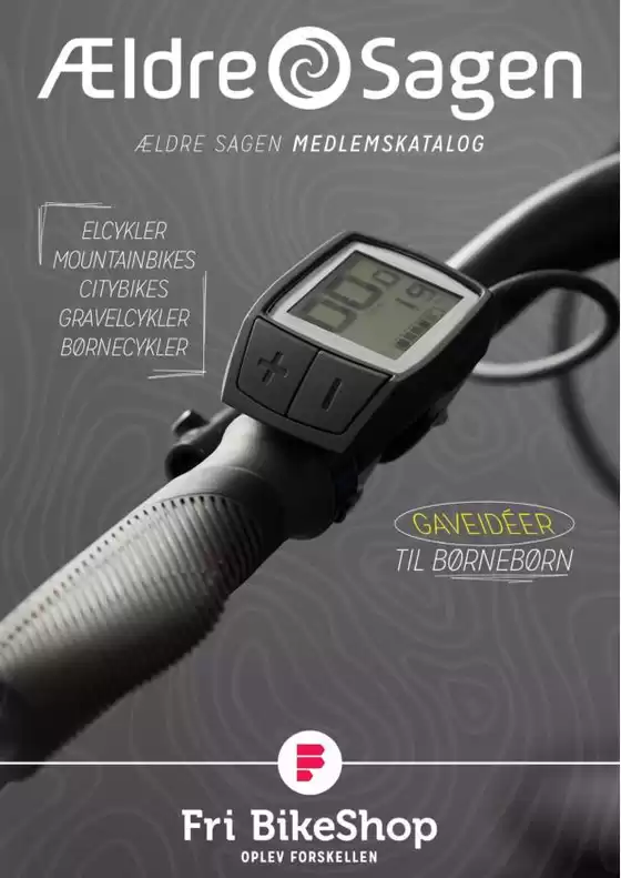 Fri BikeShop katalog i Søborg | Eksklusive kup | 2026-07-02T00:00:00.000Z - 2026-07-16T00:00:00.000Z