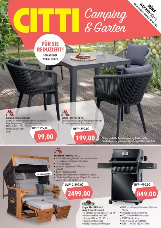 Citti katalog i Fredericia | Nonfood | 2026-07-27T00:00:00.000Z - 2026-09-01T00:00:00.000Z